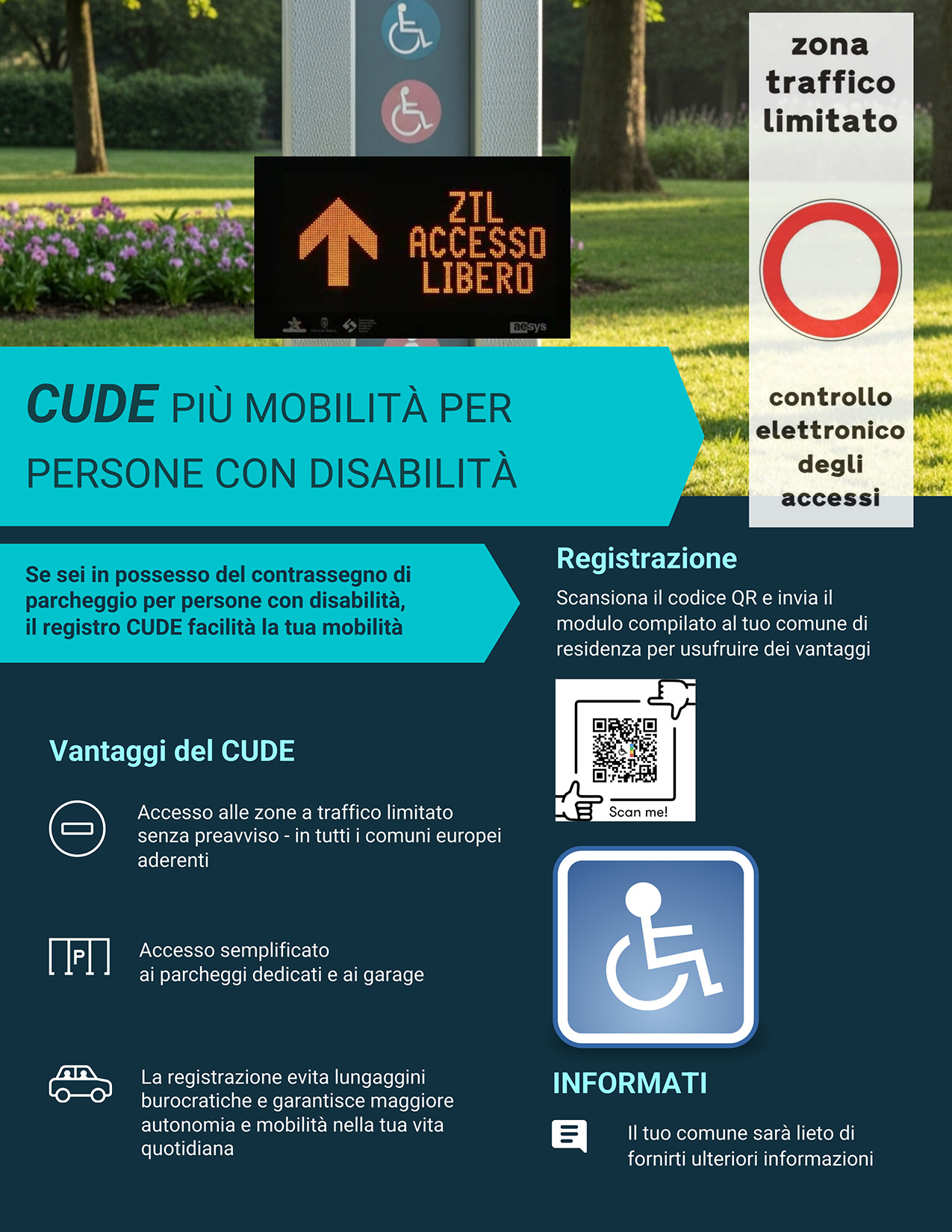 CUDE Flyer